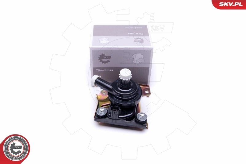Water Recirculation Pump, parking heater